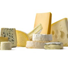 Osteprodukter fra Ysting av kumelk, geitmelk og saumelk. ost, hard ost, myk ost, gauda, jarlsberg, camember
