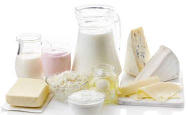 Meieriprodukter - Osteproduksjon - yoghurt